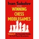 WINNING CHESS MIDDLEGAMES - CZĘŚĆ 2 - IVAN SOKOLOV (K-6339)