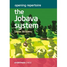 The Jobava System | Opening Repertoire - Simon Williams (K-6162)