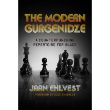 The Modern Gurgenidze - Jaan Ehlvest (K-6269)