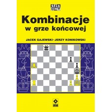 Kombinacje w grze końcowej - J. Konikowski, J. Gajewski (K-6289)