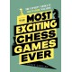 The Most Exciting Chess Games Ever - Steve Giddins (K-6188)