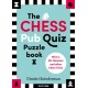 The Chess Pub Quiz Puzzle Book - Dimitri Reinderman (K-6253)