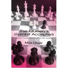 The Queen's Gambit Accepted - Max Dlugy (K-6291)