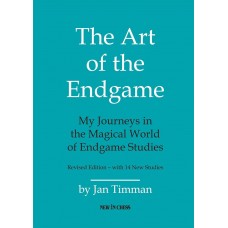 The Art of The Endgame - Jan Timman | Wydanie poprawione (K-6312)