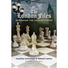 The London Files - Vassilios Kotronias, Mikhail Ivanov (K-6317)