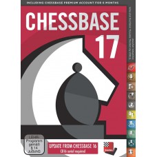ChessBase 17 - aktualizacja z wersji 16 (P-0107)