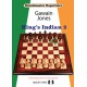 Grandmaster Repertoire - King's Indian 2 - Gawain Jones (K-6123)