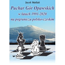 Puchar Gór Opawskich w latach 1991-2020 na pograniczu polsko-czeskim - Jacek Matlak (K-6126)