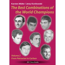 The Best Combinations of the World Champions Część 2 - Jerzy Konikowski, Karsten Müller (K-6099/2)