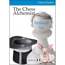 The Chess Alchemist - Mikhail Tal (K-6122)