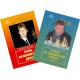 Zestaw 2 książek: Ogień na szachownicy - Aleksiej Szirow (K-5172/kpl)