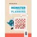Zestaw 2 części książki "Monster Your Middlegame Planning" - Efstratios Grivas (K-5659/kpl)