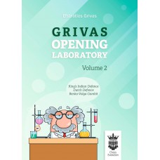 Grivas Opening Laboratory - Część 2 - Efstratios Grivas (K-5772/2)