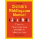 Zlotnik's Middlegame Manual: Typical Structures and Strategic Manoeuvres - Boris Zlotnik (K-5906)