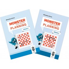 Monster Your Endgame Planning - Część 1 i 2 - Efstratios Grivas (K-5722/kpl)