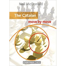 Neil McDonald - The Catalan. Move by move ( K-5281 )