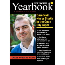 NEW IN CHESS - Yearbook nr 129 (K-339/129)