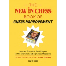 The New In Chess Book of Chess Improvement (K-5247)
