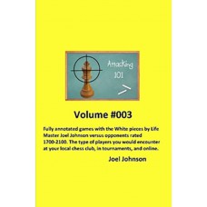 Joel Johnson - Attacking 101. Volume 003 (K-5252)