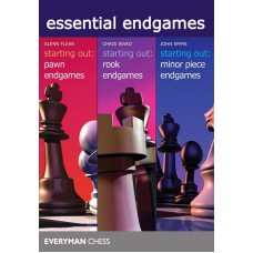 Essential endgames - G. Flear, Ch. Ward, J. Emms (K-5370)