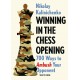 Winning in the Chess Opening: 700 Ways to Ambush Your Opponent - Nikolay Kalinichenko (K-5389)