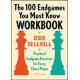 Jesus De la Villa -The 100 Endgames You Must Know Workbook (K-5617)
