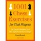 Frank Erwich - 1001 Chess Exercises for Club Players (K-5639)