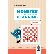Efstratios Grivas - Monster Your Middlegame Planning - część 1 (K-5659)