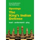Jerzy Konikowski, Uwe Bekemann - "Openings - The King's Indian Defense: Read - Understand - Play" (K-5733)