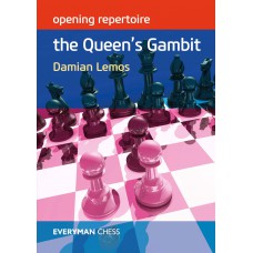 Damian Lemos - Opening Repertoire: The Queen's Gambit (K-5740)