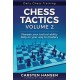 Carsten Hansen - Chess Tactics - Część 2. Sharpen your tactical ability daily on your way to mastery (K-5752)
