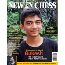 New In Chess 2019/6: The Club Player's Magazine (C-016)