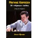 Magnus Carlsen 30 zwycięstw czarnymi - Zenon Franco (K-6041)