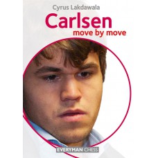Carlsen: Move by Move - Cyrus Lakdawala (K-6055)