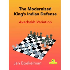 The Modernized King’s Indian. Averbakh Variation - Jan Boekelman (K-6075)