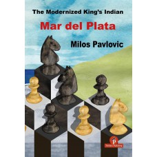 The Modernized King’s Indian. Mar del Plata - Milos Pavlovic (K-6076)