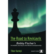 The Road to Reykjavik - Tibor Karolyi (K-6089)
