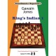 Grandmaster Repertoire - King's Indian 1 -  Gawain Jones (K-6094)