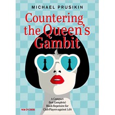 Countering The Queen's Gambit - Michael Prusikin (K-6096)