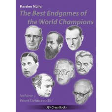 The Best Endgames of the World Champions Część 1 - Karsten Müller (K-6097)