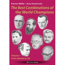 The Best Combinations of the World Champions Część 1 - Jerzy Konikowski, Karsten Müller (K-6099)