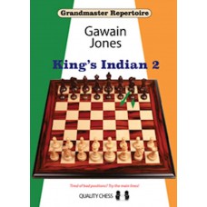 Grandmaster Repertoire - King's Indian 2 - Gawain Jones (K-6123)