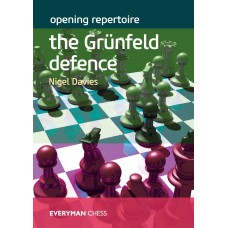 Opening Repertoire: The Grünfeld Defence - Nigel Davies (K-6002)