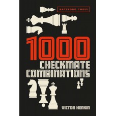 1000 Checkmate Combinations - Victor Henkin (K-6181)