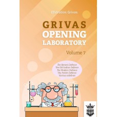 Grivas Opening Laboratory - Część 7  - Efstratios Grivas (K-5772/7)
