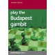Play the Budapest Gambit - Andrew Martin (K-6016)
