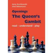 Openings - The Queen´s Gambit - Jerzy Konikowski, Uwe Bekemann (K-6017)