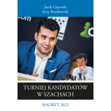 Turniej kandydatów w szachach - J. Gajewski, J. Konikowski (K-6177)