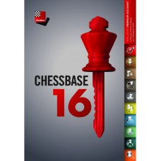 ChessBase 16 - Starter: With Lots of New Features (P-0085)