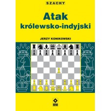 Jerzy Konikowski "Atak królewsko-indyjski" ( K-5221 )